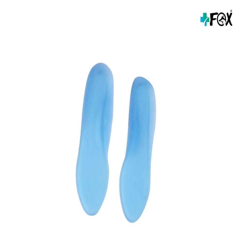 Insole With High Arch - Color: Tranparent