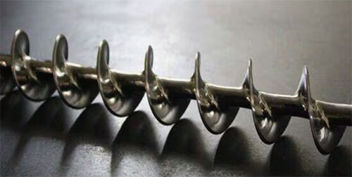 Plastic Auger Screw - Feature: Stable Operation