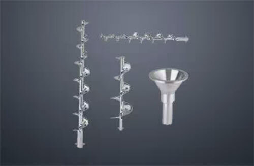 Self Feeding Auger Auger Screw - Feature: High Performance
