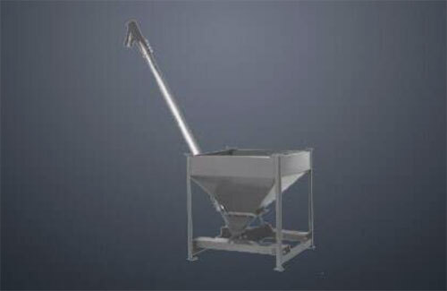 Auger Screw Screw Conveyor For Vffs Machine - Feature: Stable Operation