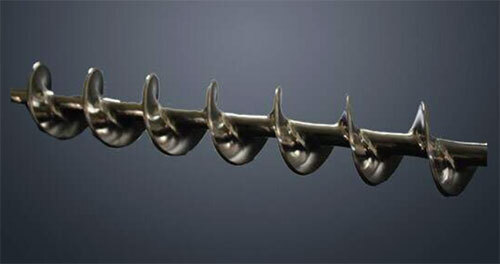 Standard And Custom Auger Screw Feeders - Feature: High Efficiency