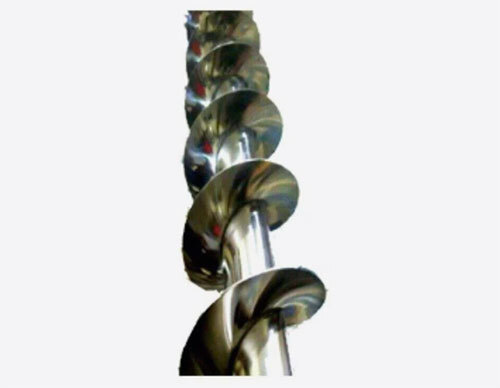 Industrial Auger Screw - Feature: High Efficiency