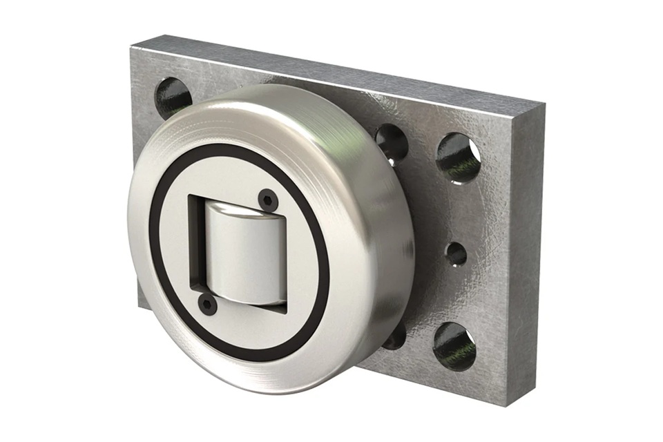 Silver Combined Bearings