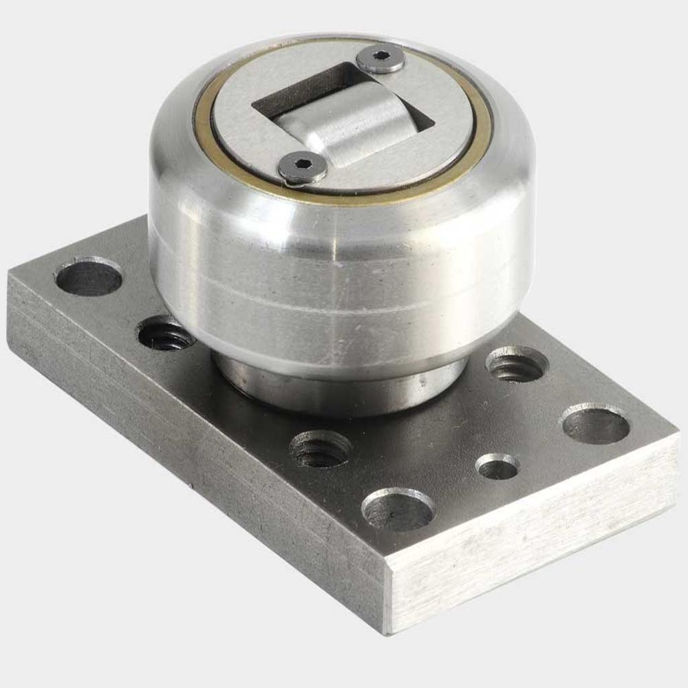 Silver Combined Bearings