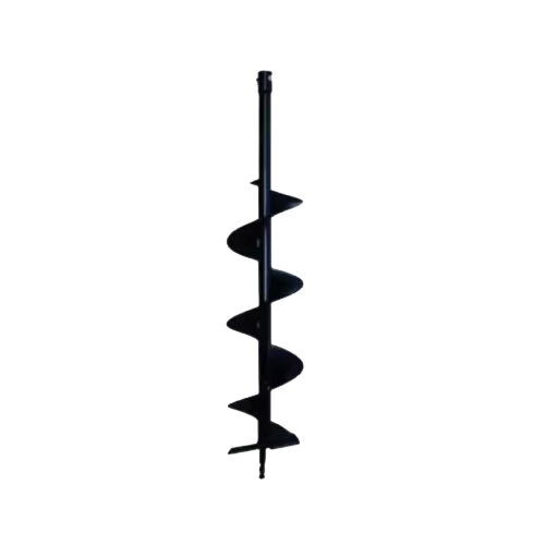 6 Inch Petrol Earth Auger Drll Bit - Feature: High Efficiency