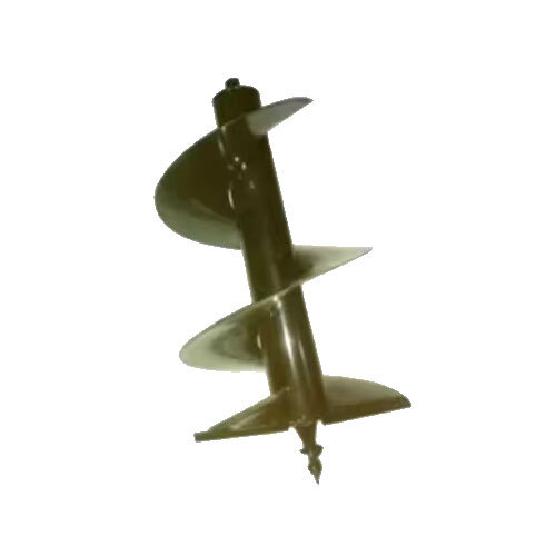 14 Inch Petrol Earth Auger Spiral Drill Bit - Feature: High Performance