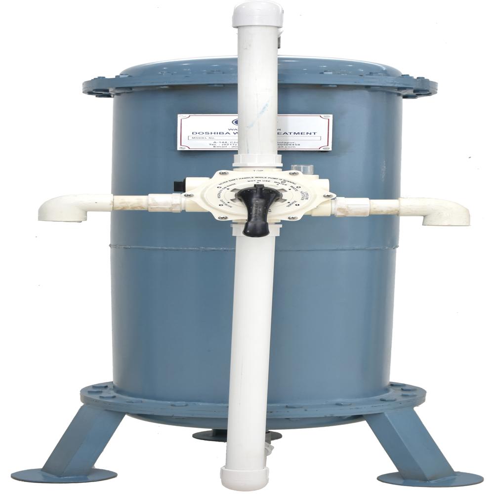 Activated Carbon Filter D-150