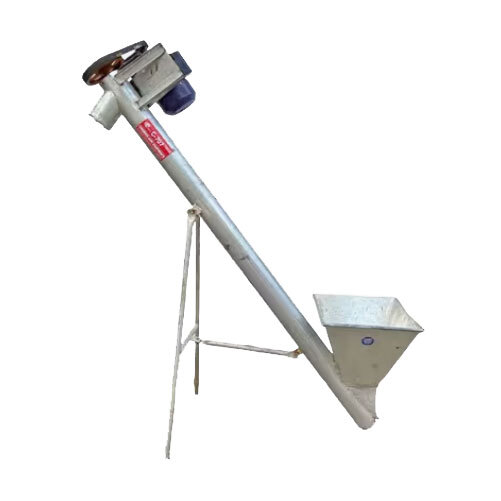 Ss Screw Conveyor - Features: Stable Performance