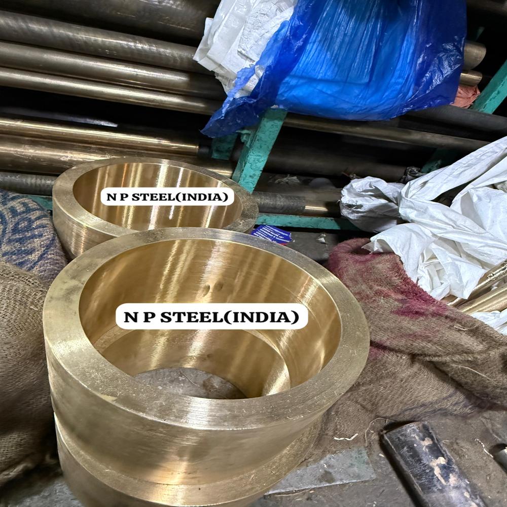 Phosphorus Bronze Bush - Application: 50