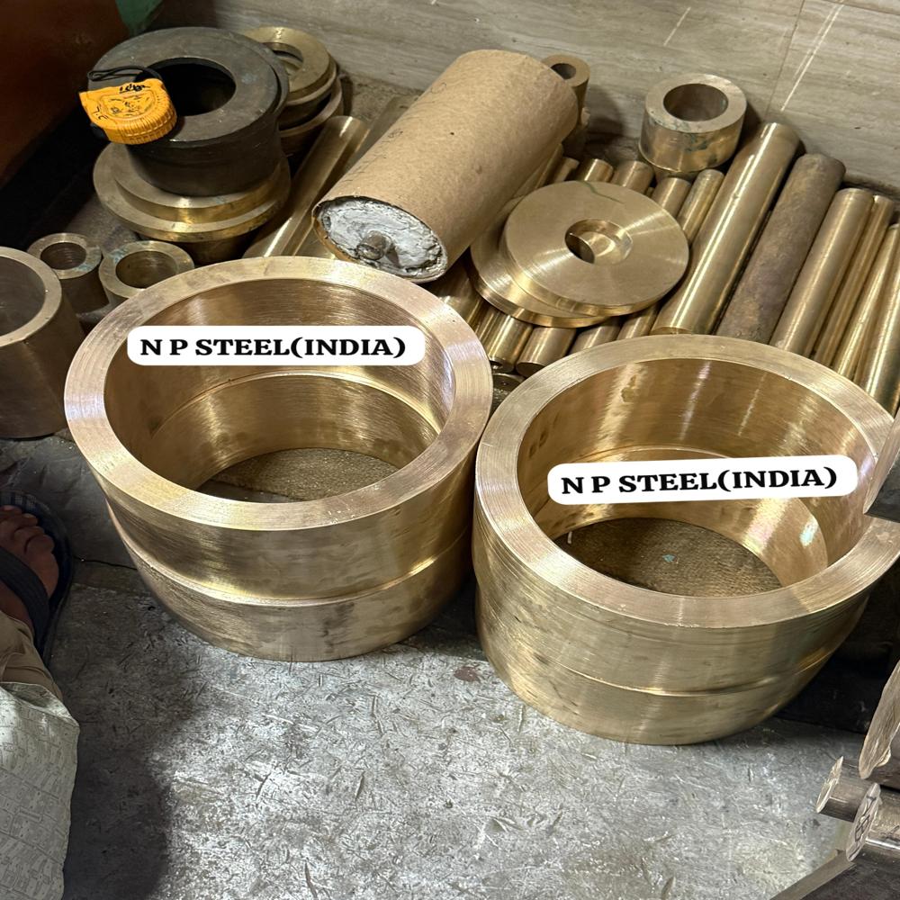 Phosphorus Bronze Bush - Application: 50