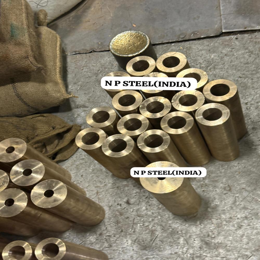 Phosphorus Bronze Bush - Application: 50