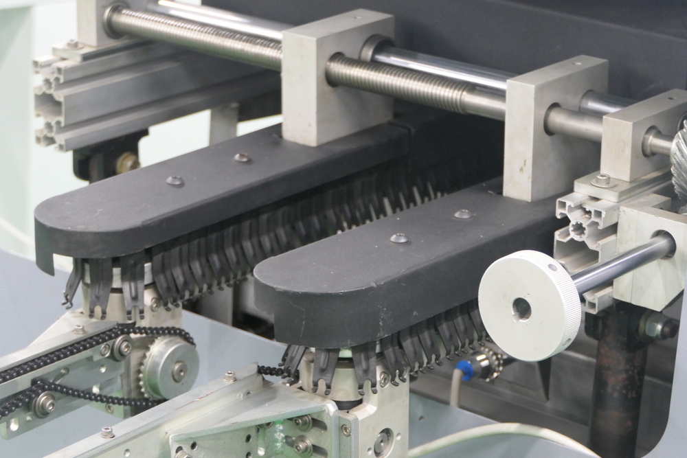 Wave Soldering Machine Wsm 350 Df (Finger Type) - Material: Stainless Steel