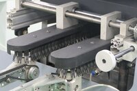 Wave Soldering Machine WSM 350 DF (Finger Type)