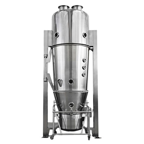 Fluid Bed Dryer - Material: Stainless Steel