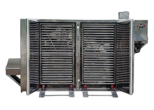 Tray Dryer - Material: Stainless Steel