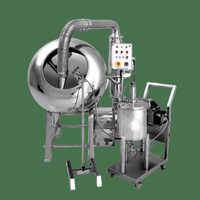 Stainless Steel Coating Pan Machine