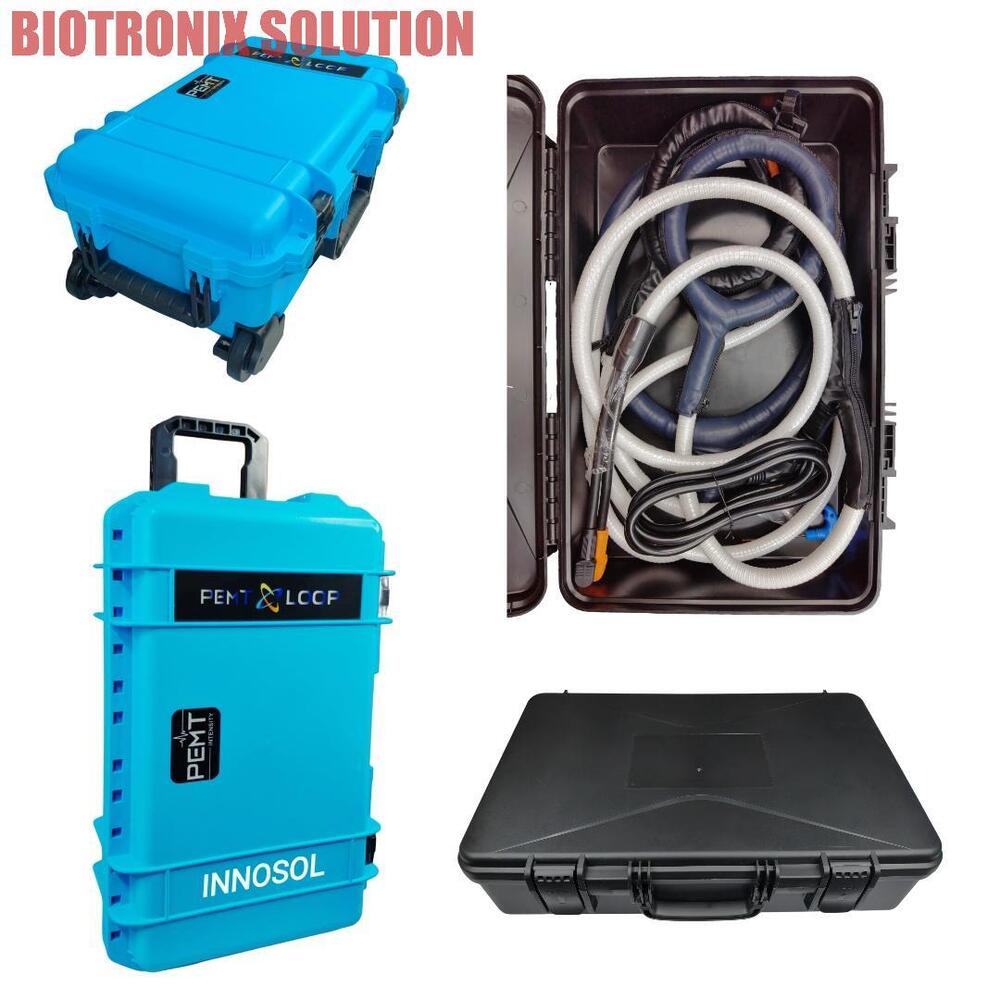 Clinical PEMT Loop Device for Musculoskeletal Pain & Sports Recovery