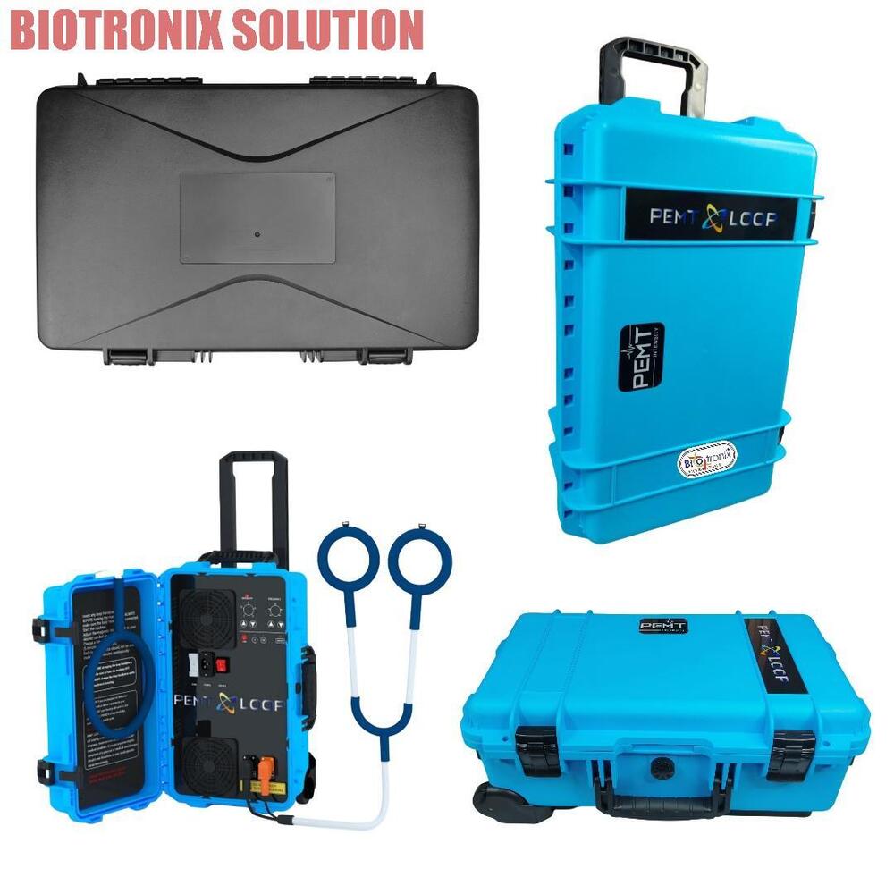 Clinical PEMT Loop Device for Musculoskeletal Pain & Sports Recovery