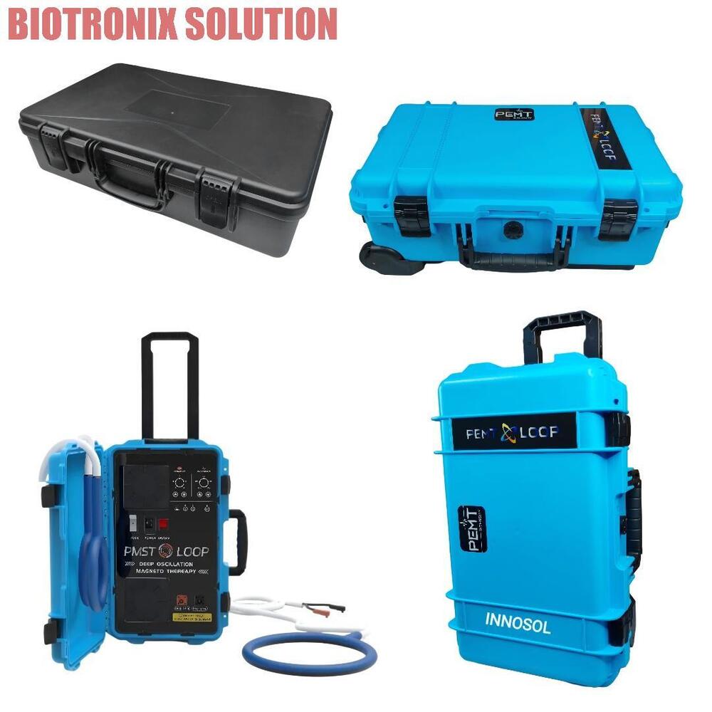 Clinical PEMT Loop Device for Musculoskeletal Pain & Sports Recovery