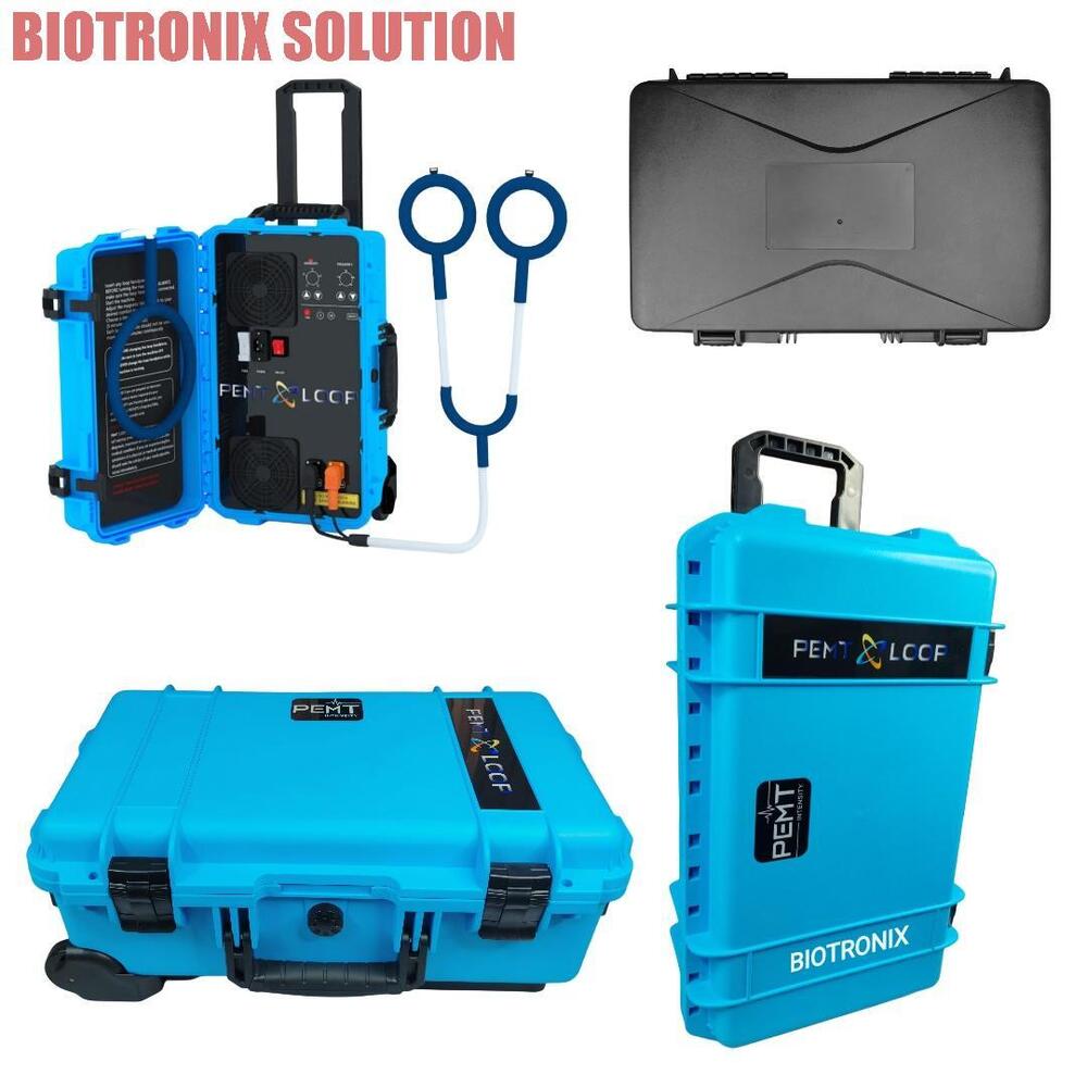 Clinical PEMT Loop Device for Musculoskeletal Pain & Sports Recovery