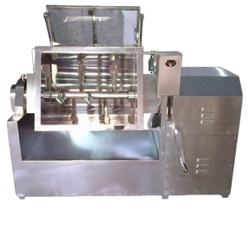 Mass Mixer - Automatic Grade: Automatic