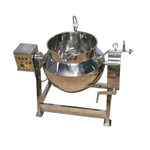 Ss Paste Kettle - Automatic Grade: Automatic
