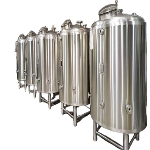 Storage Tank - Capacity: 100 Ltr
