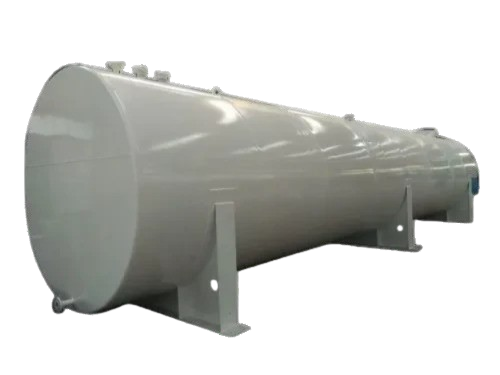 Site Fabricated Tank - Capacity: 10