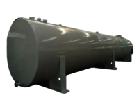 Site Fabricated Tank