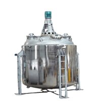 SS Chemical Reactors