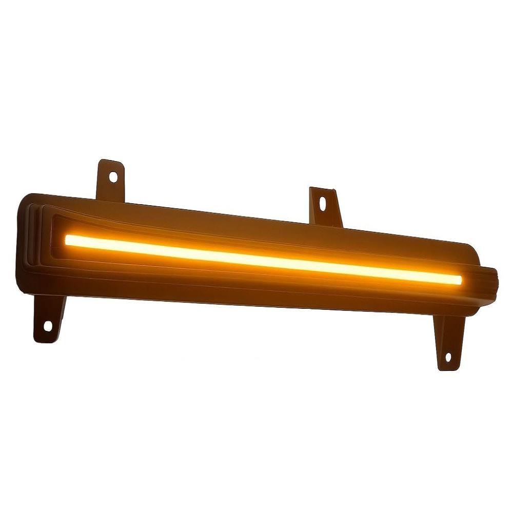 K D LED Fog Lamp Set for Tayata Innova Hycross, Left & Right Side, 2023-Present Models
