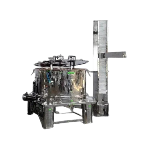 Bld Models Centrifuge - Color: Silver