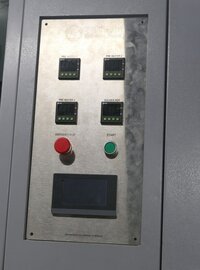 Wave Soldering Machine WSM 350 DF (Finger Type)