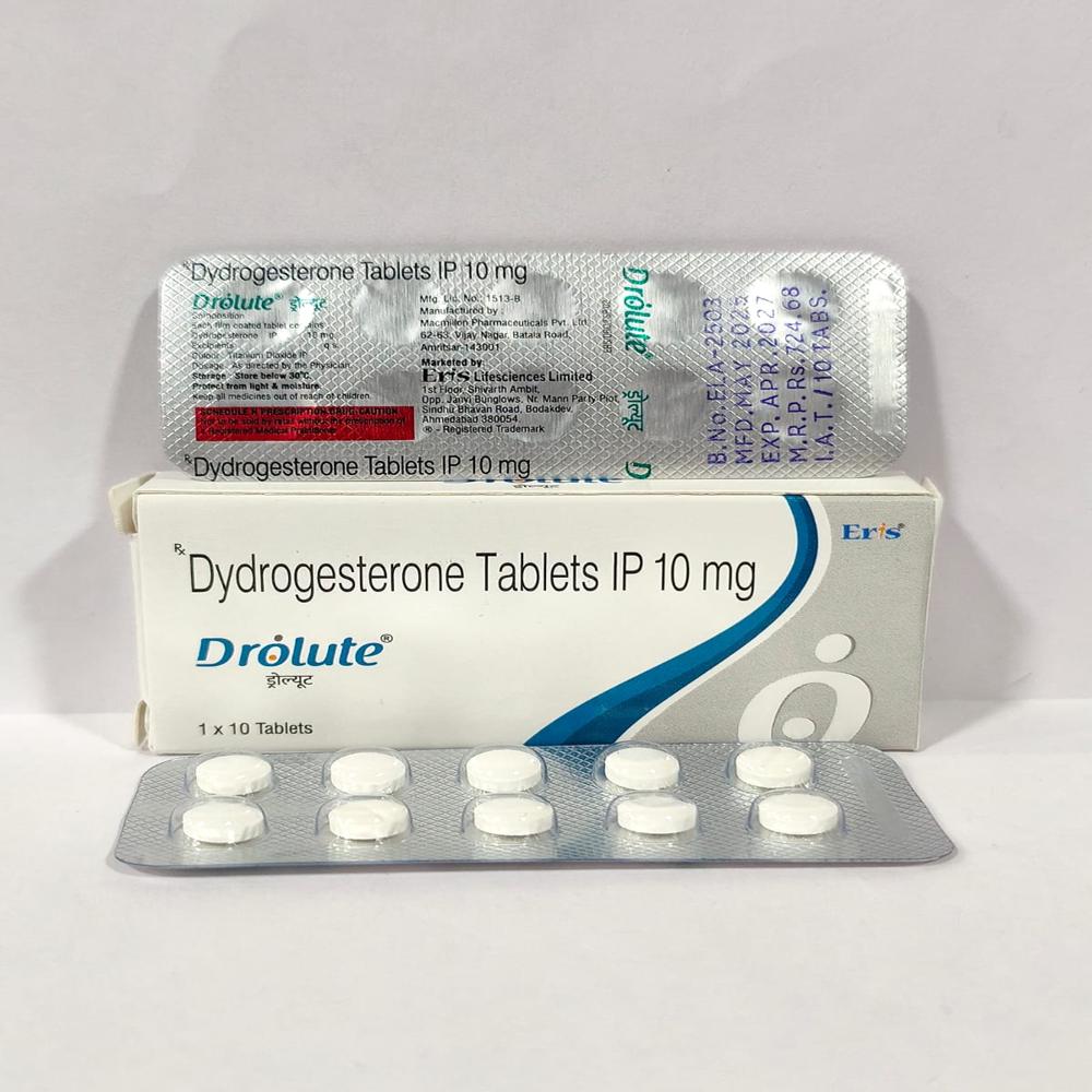 DROLUTE 10mg TABLET