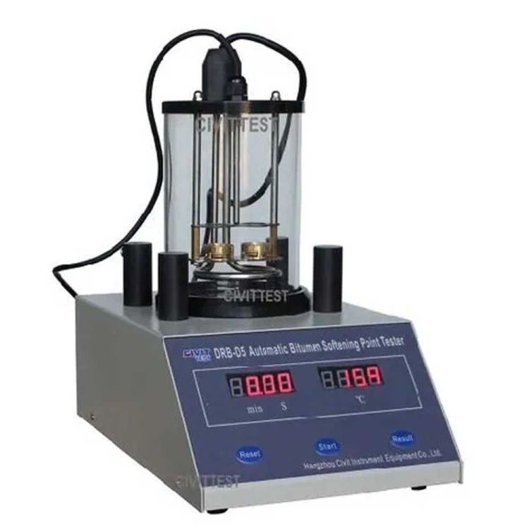 Ring & Ball Apparatus (Semi Automatic)