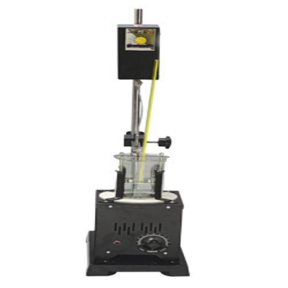 Ring & Ball Apparatus (Semi Automatic)