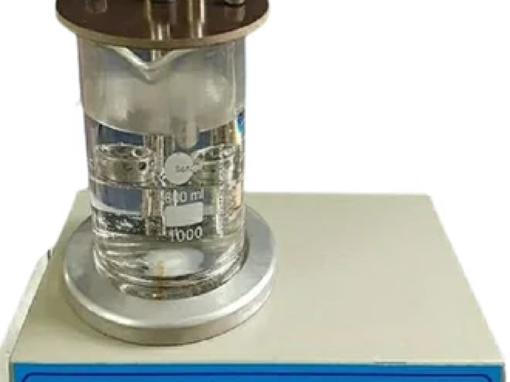 Ring & Ball Apparatus (Semi Automatic)