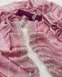 HEAVY PURE SOFT SILK SAREE