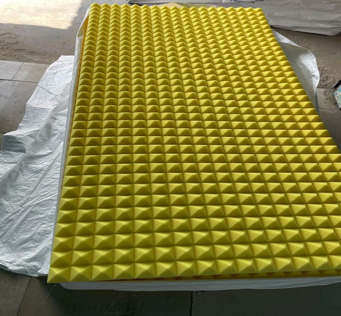 Acoustic Pyramid Foam Sheet