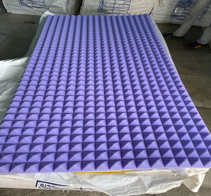 Acoustic Pyramid Foam Sheet