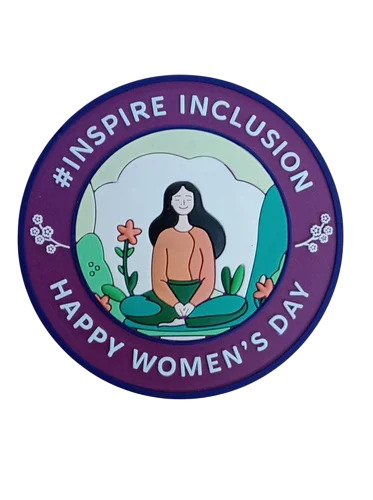 Silicone Rubber Fridge Magnet - Color: Multicolor Available