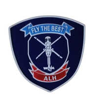 Indian Army Silicone Patches - Color: Multicolor