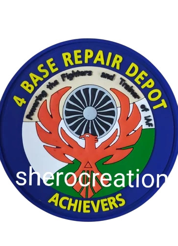 Round Silicone Luggage Tags - Hardness: Soft