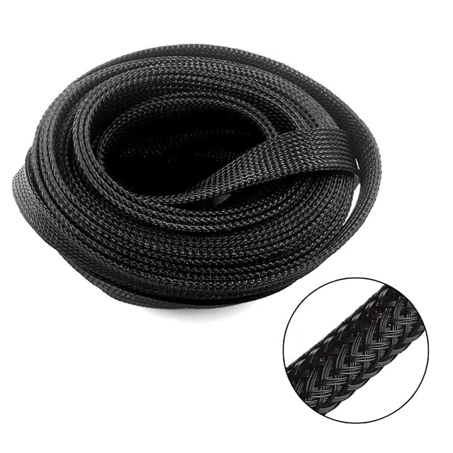 Polyester Expandable Braided Sleeves