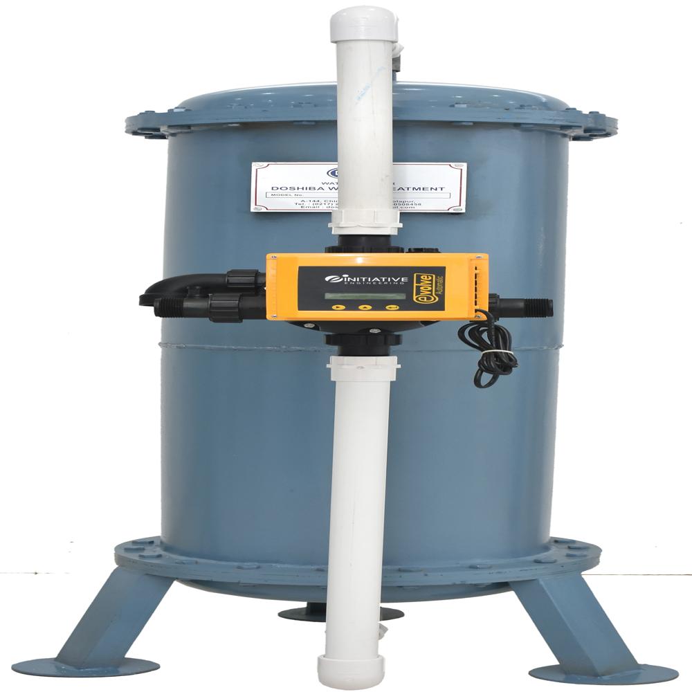 AUTO-CARBON FILTER D-150