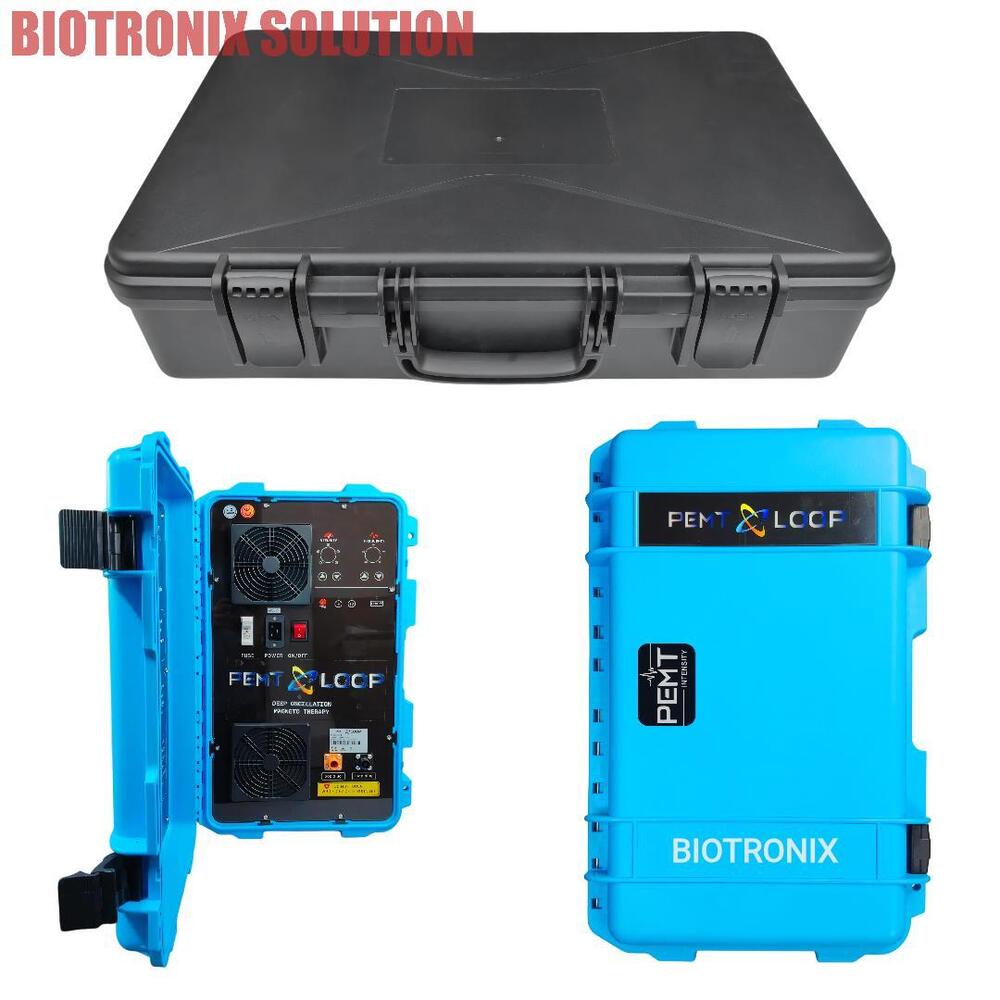 Robust 28kg Pemt Loop Therapy Machine With Fused 15 Amp Safety - Age Group: Adults