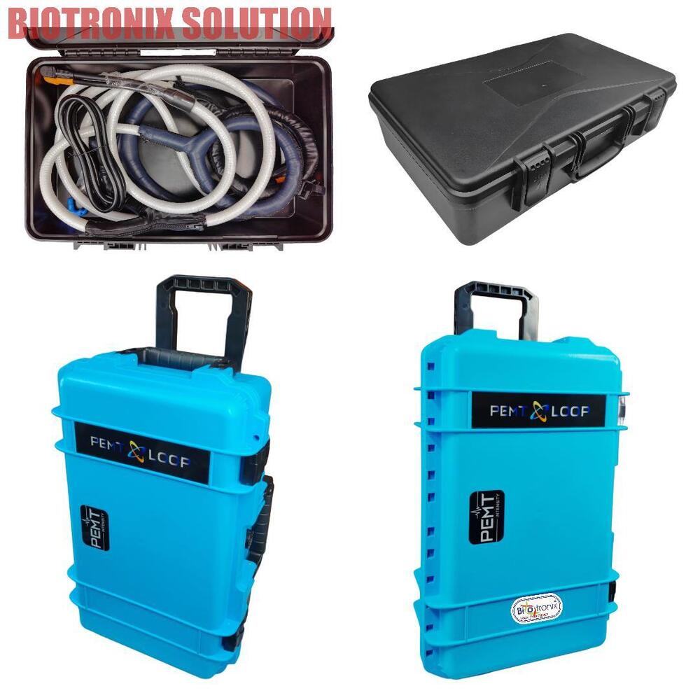 Robust 28kg Pemt Loop Therapy Machine With Fused 15 Amp Safety - Age Group: Adults