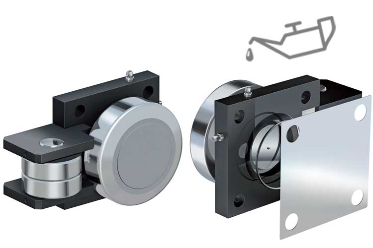 Heavy Duty Winkel Bearings