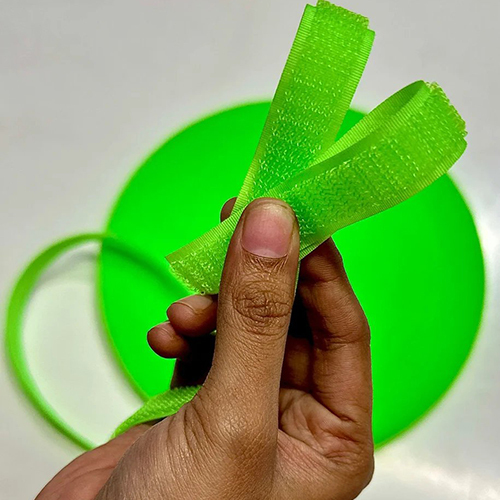 Unbrushed Unnapped Loop Tape