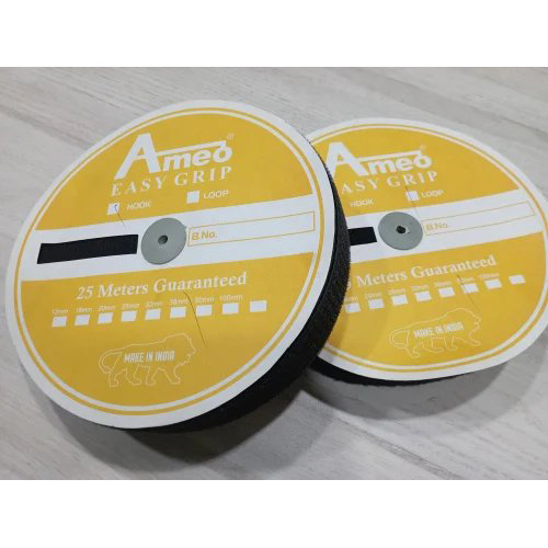 Ameo Easy Grip - Color: Black